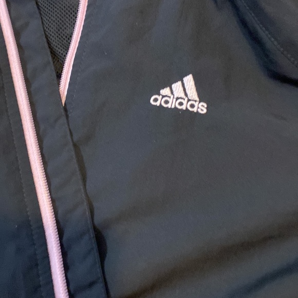 Adidas Windbreaker Jacket - Picture 2 of 7